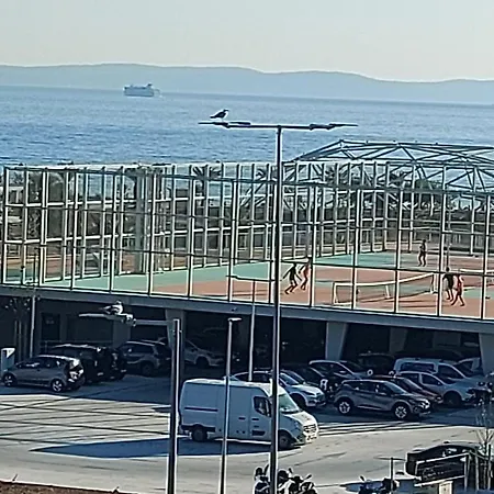 Luxury Front With Seaside View And Free Parking Spalato