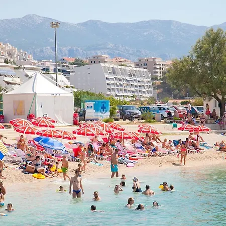 Appartamento Luxury Front With Seaside View And Free Parking