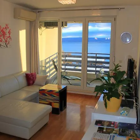 Luxury Front With Seaside View And Free Parking * Spalato