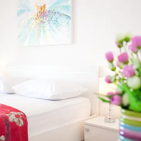 Apartment Luxury Front With Seaside View And Free Parking *