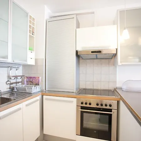 Daire Luxury Front With Seaside View And Free Parking Split