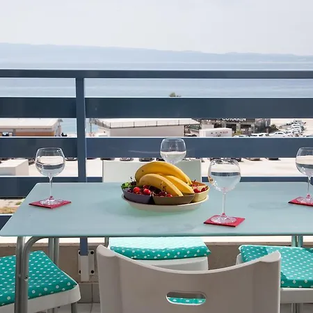 Luxury Front With Seaside View And Free Parking * سبليت