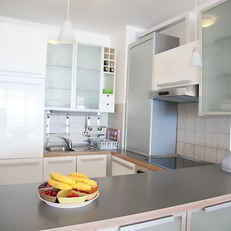 Luxury Front With Seaside View And Free Parking Daire Split