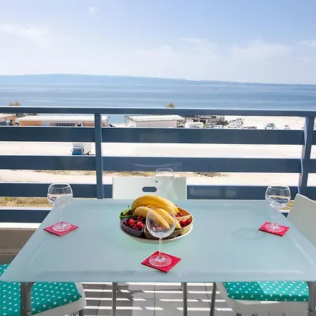 Luxury Front With Seaside View And Free Parking Apartment