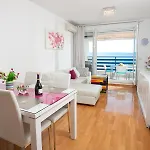 Luxury Front With Seaside View And Free Parking Apartman