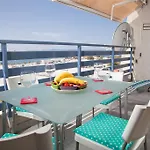 Apartman Luxury Front With Seaside View And Free Parking