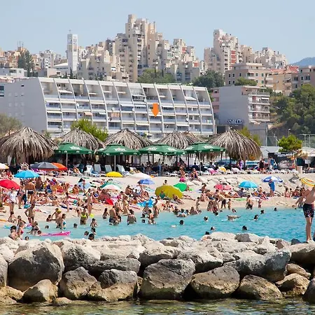 Luxury Front With Seaside View And Free Parking Apartman Split