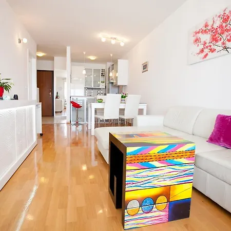 Luxury Front With Seaside View And Free Parking * Split