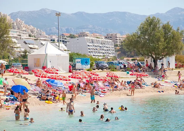 Apartment Luxury Front With Seaside View And Free Parking