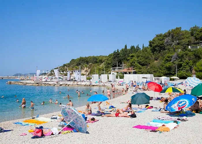 Luxury Front With Seaside View And Free Parking Apartment