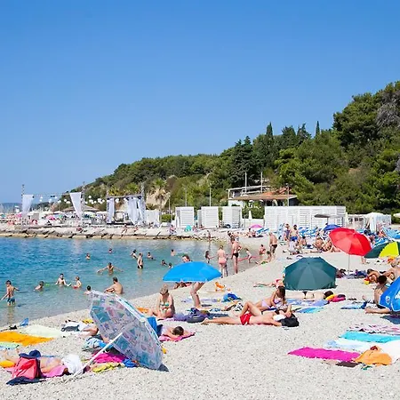 Luxury Front With Seaside View And Free Parking Apartament