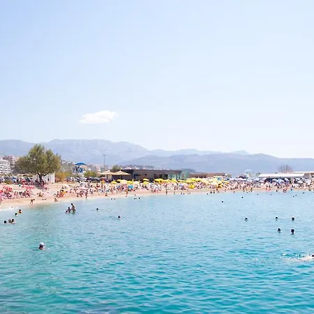 Luxury Front With Seaside View And Free Parking Apartament *