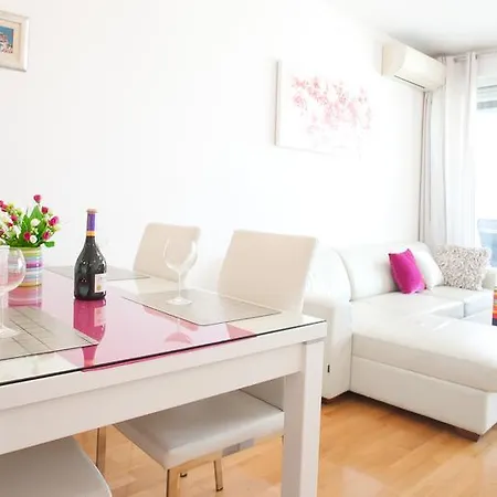 Luxury Front With Seaside View And Free Parking * Split